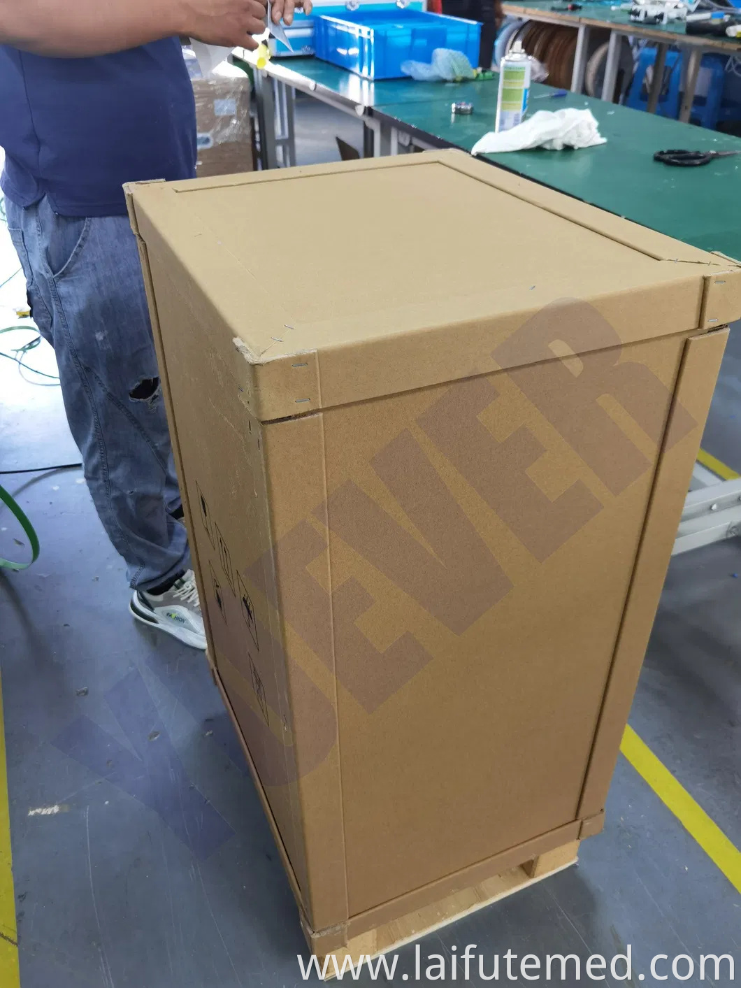 New Design Veterinary Dental Equipment Unit Chair with Scaler and Compressor